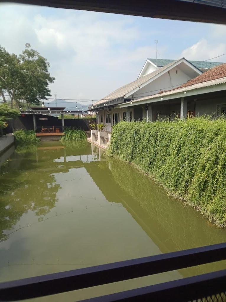 Backyard Guest House Banjar  Extérieur photo