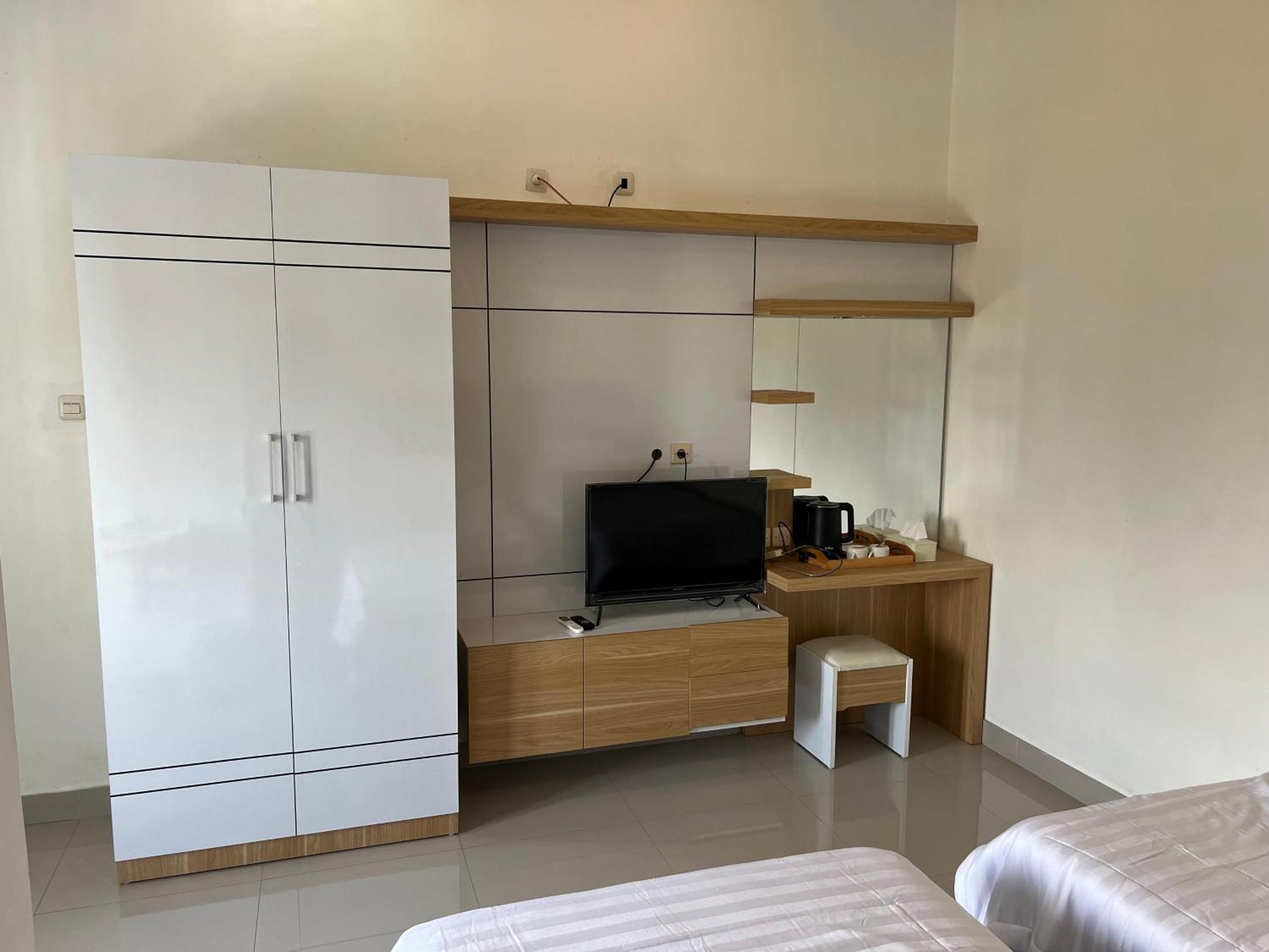 Backyard Guest House Banjar  Extérieur photo